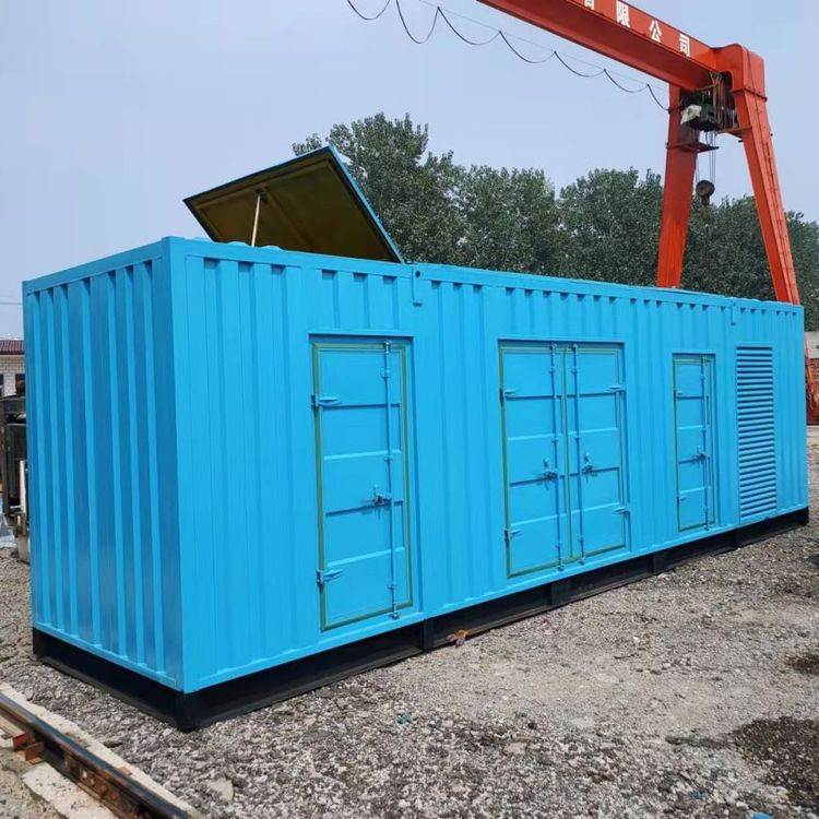 古城发电机出租