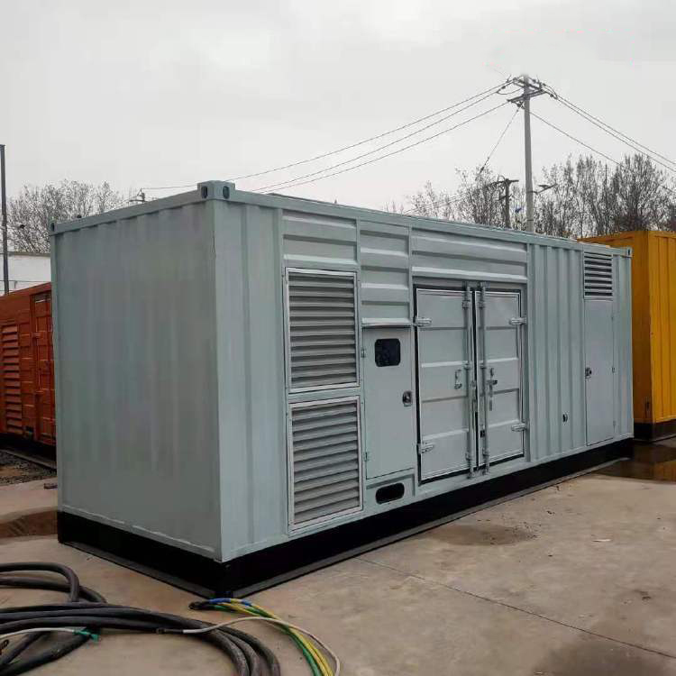 古城发电机租赁